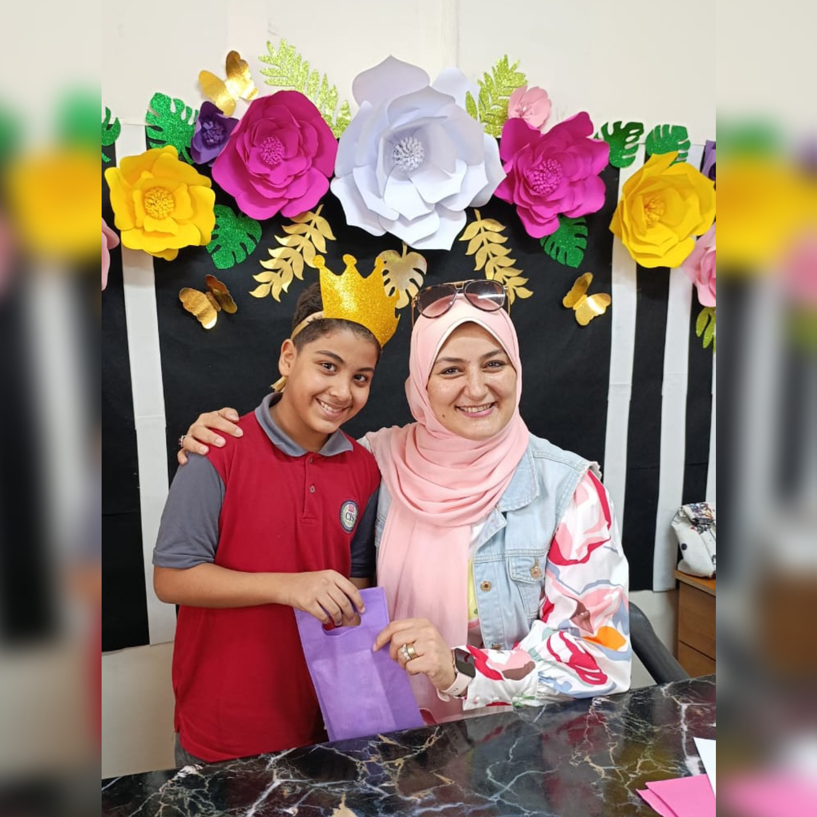 Honor The Great Students