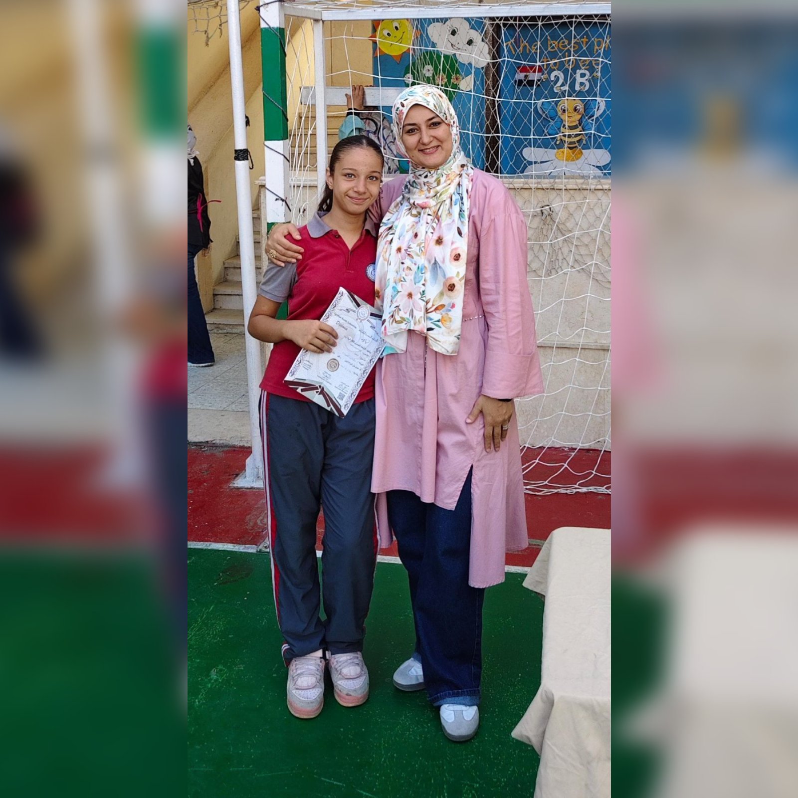 Honor The Great Students