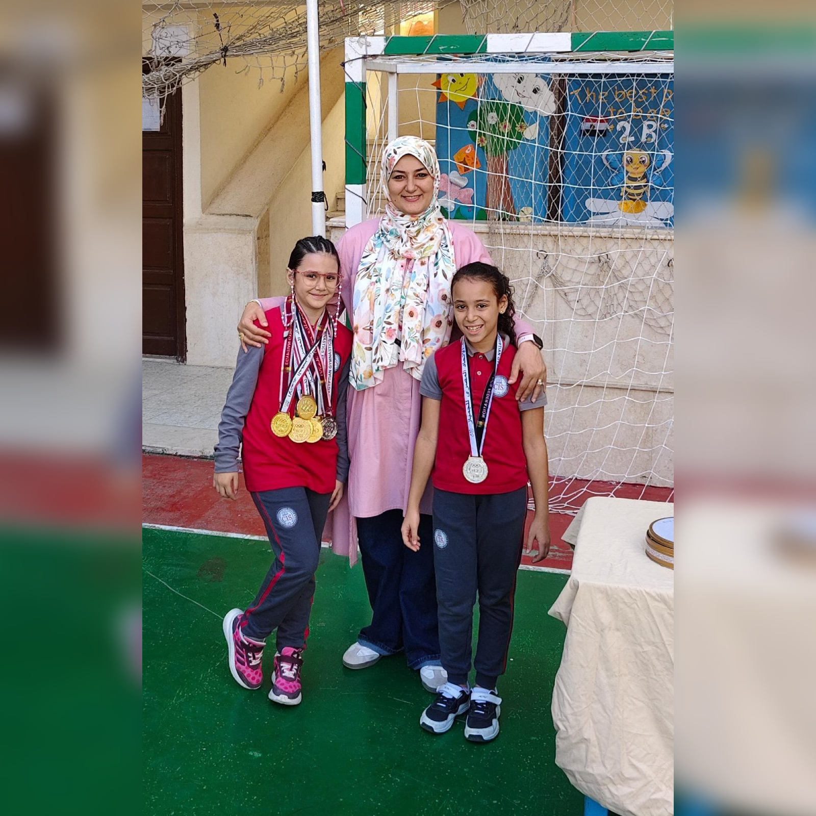 Honor The Great Students