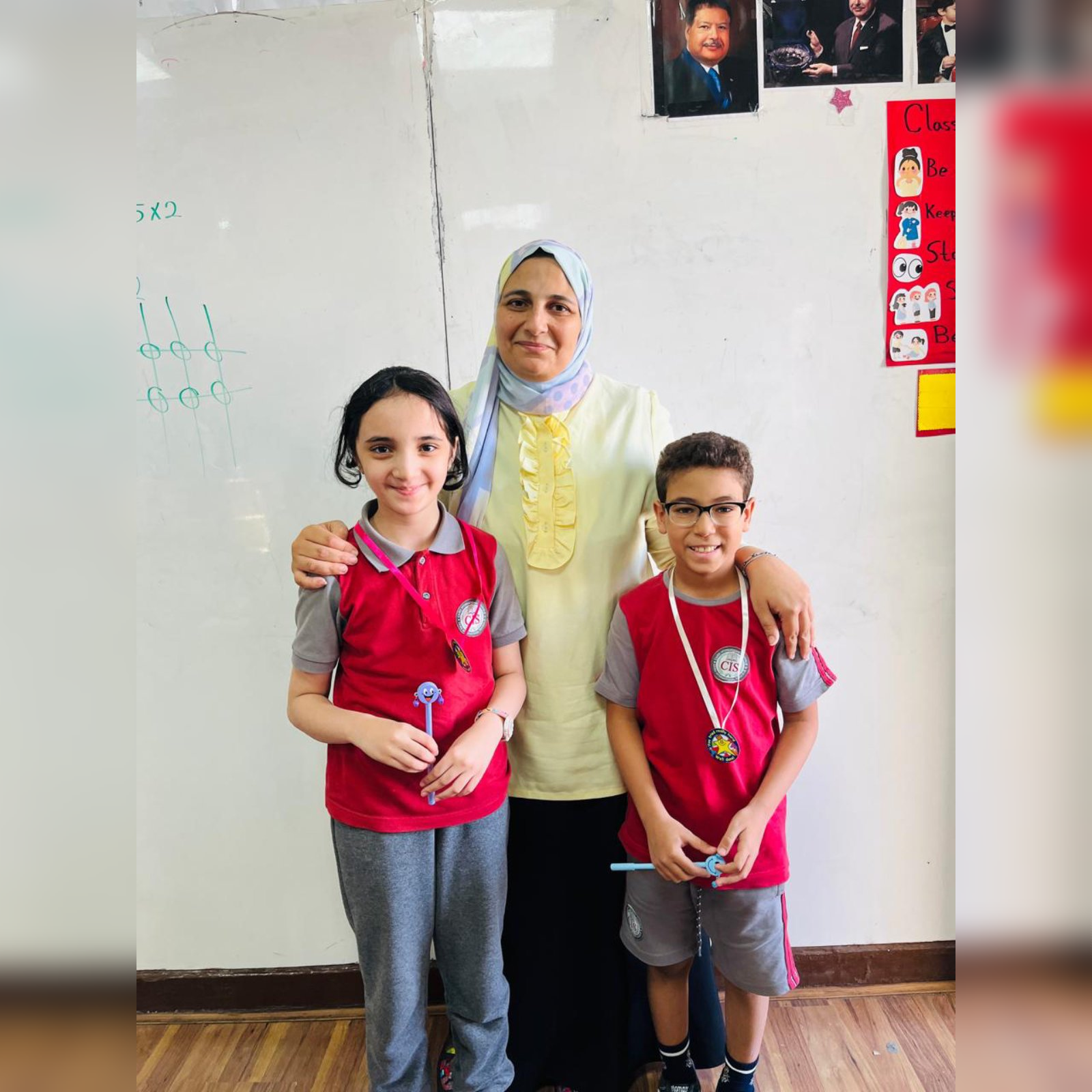 Horor The Great Students