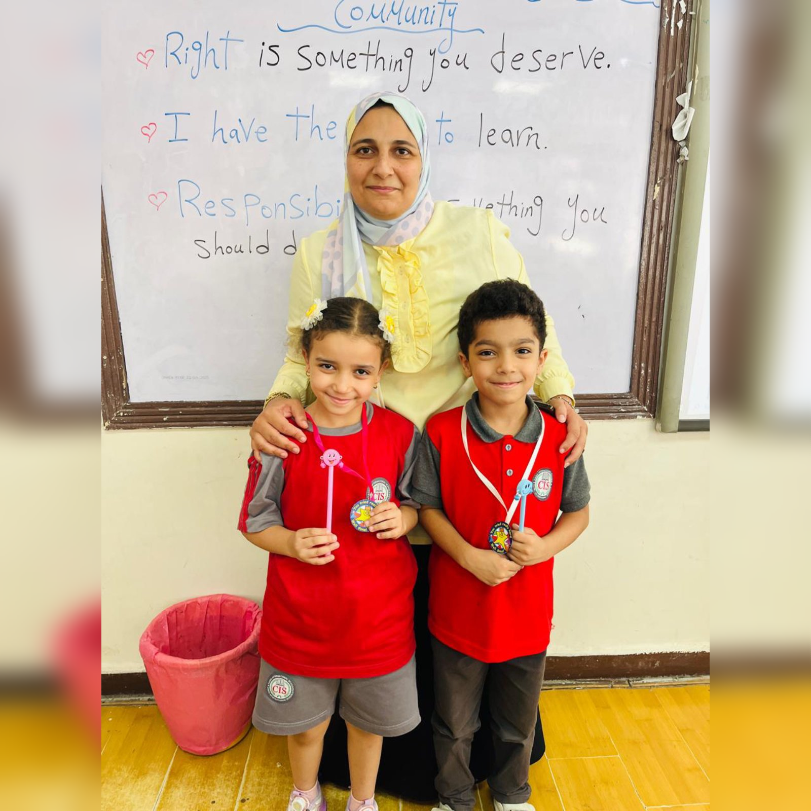 Horor The Great Students