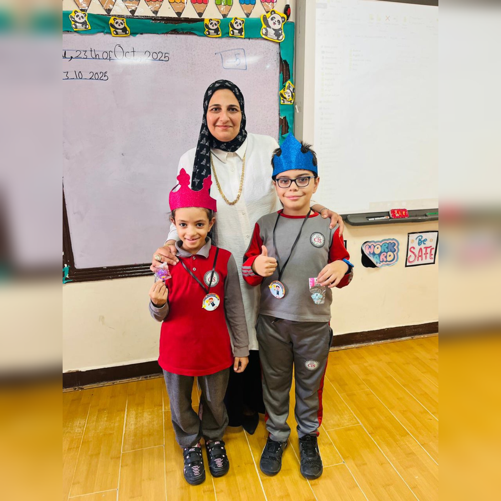 Horor The Great Students