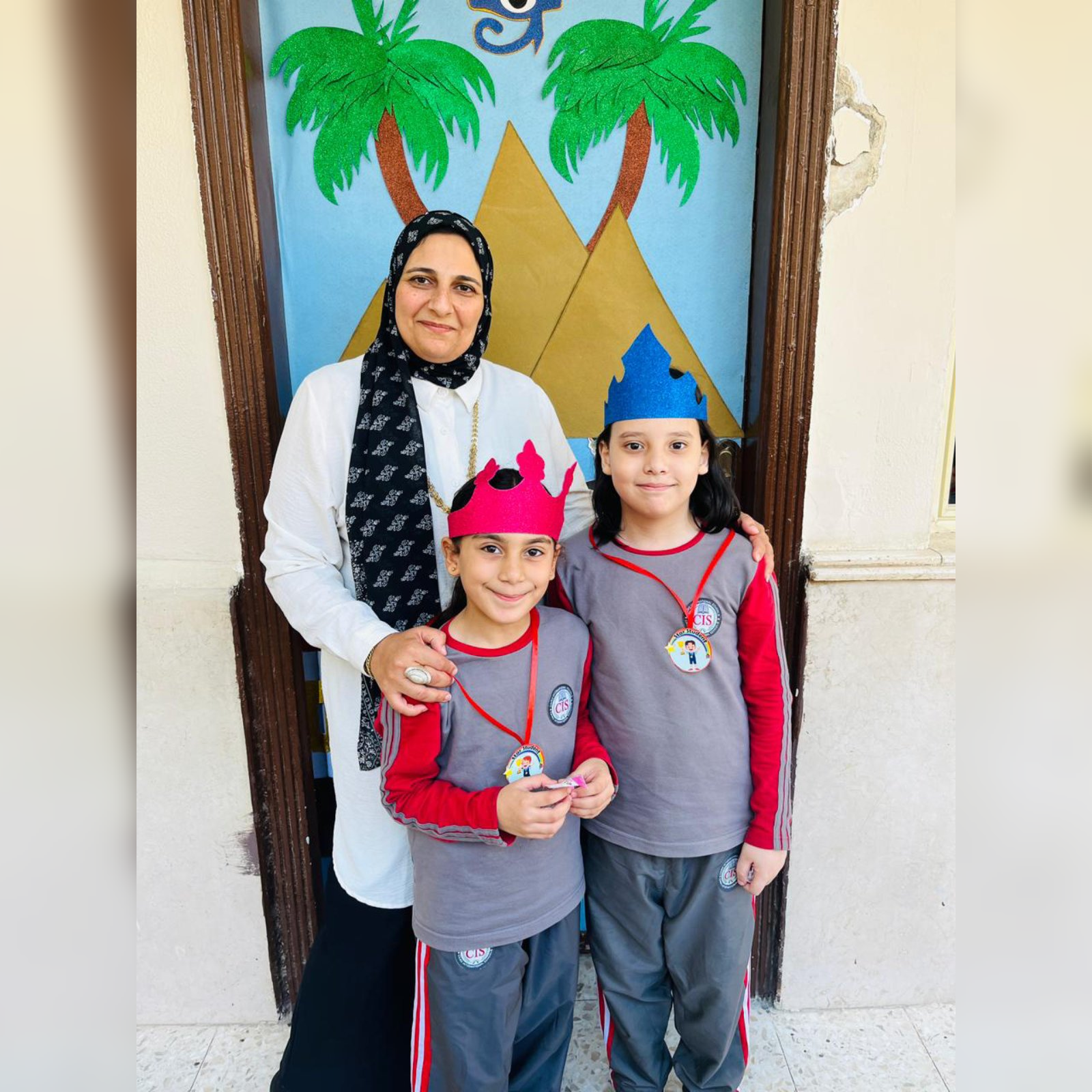 Horor The Great Students