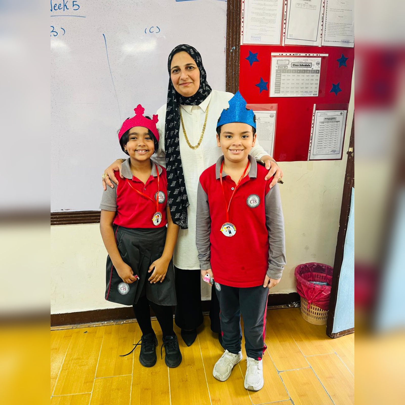 Horor The Great Students