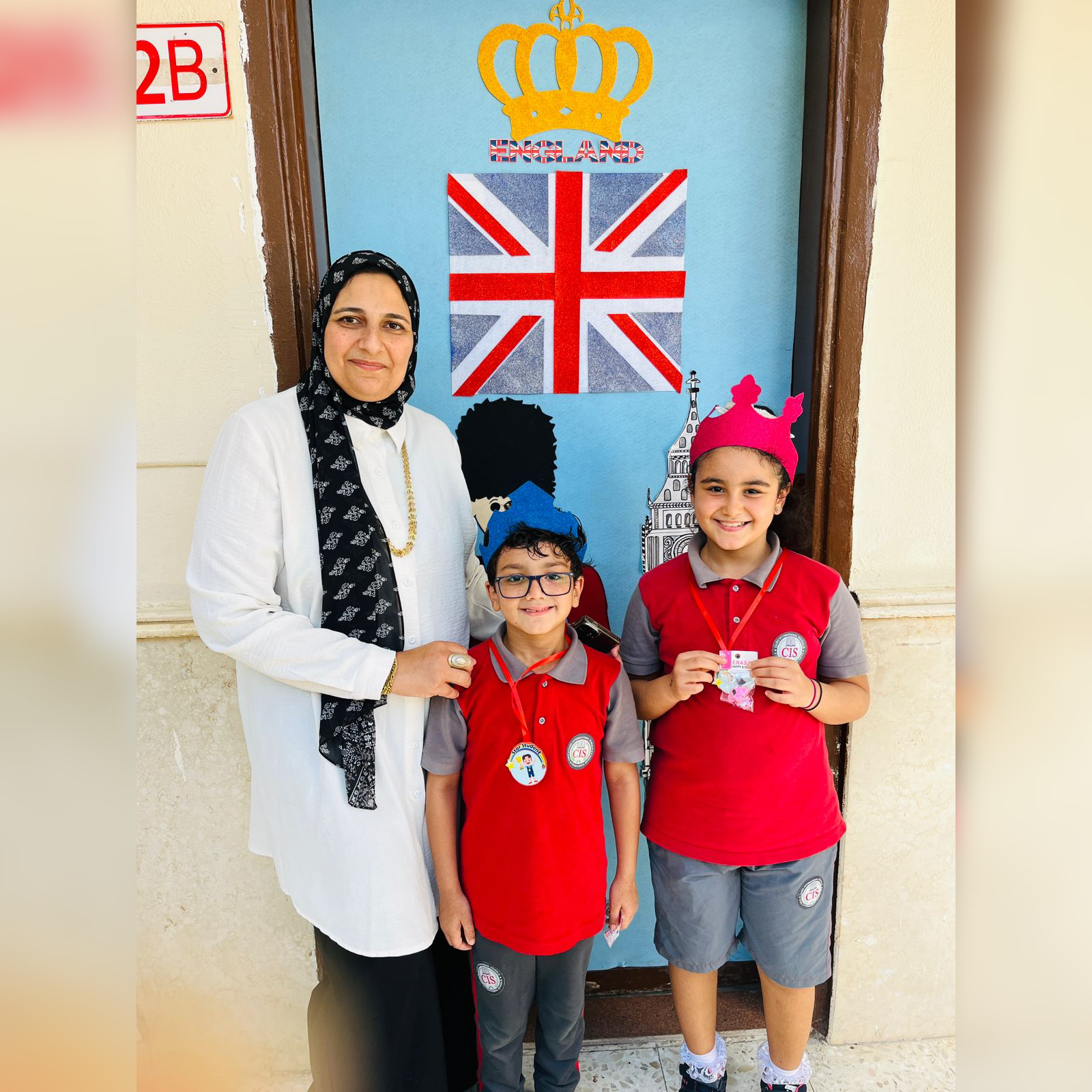 Horor The Great Students