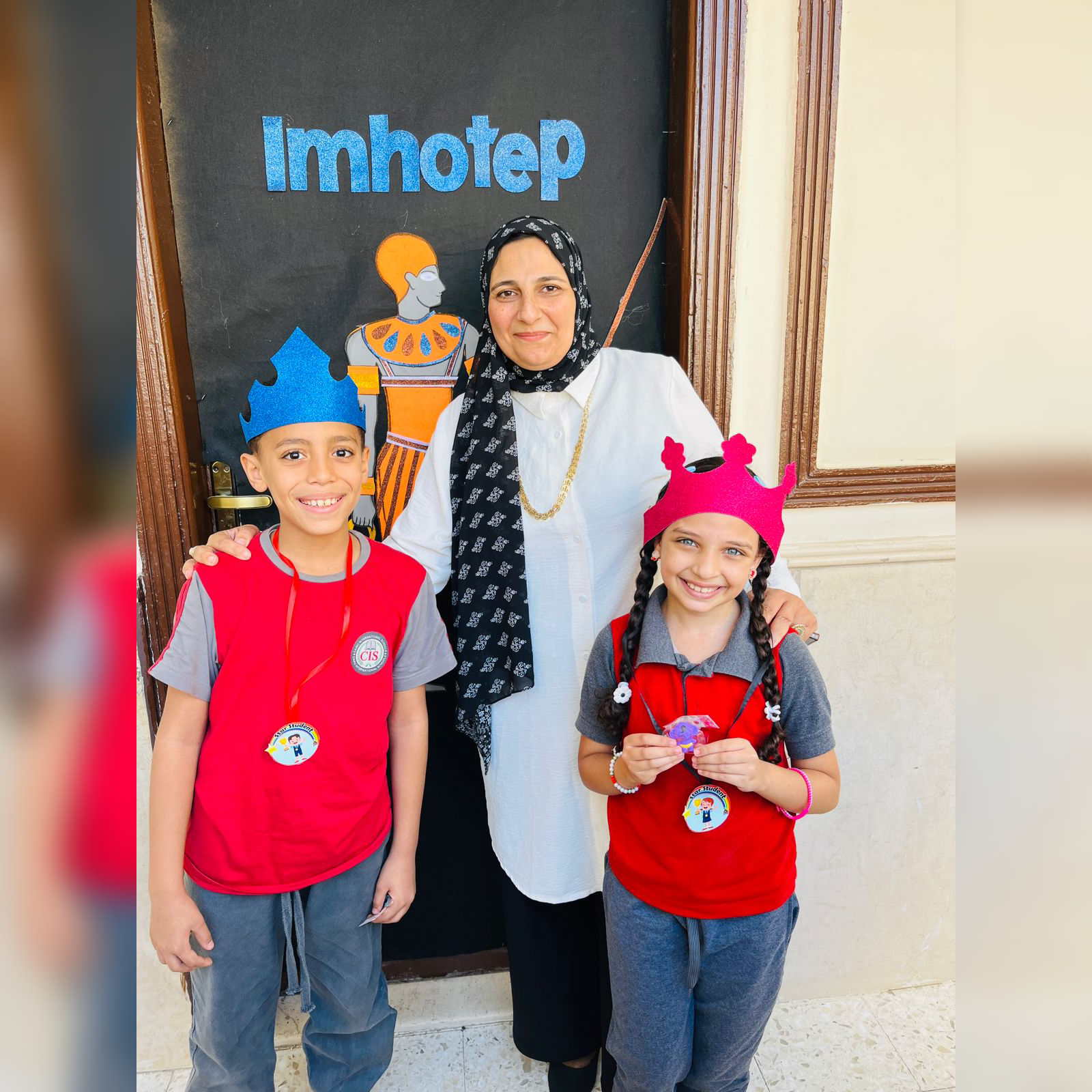 Horor The Great Students