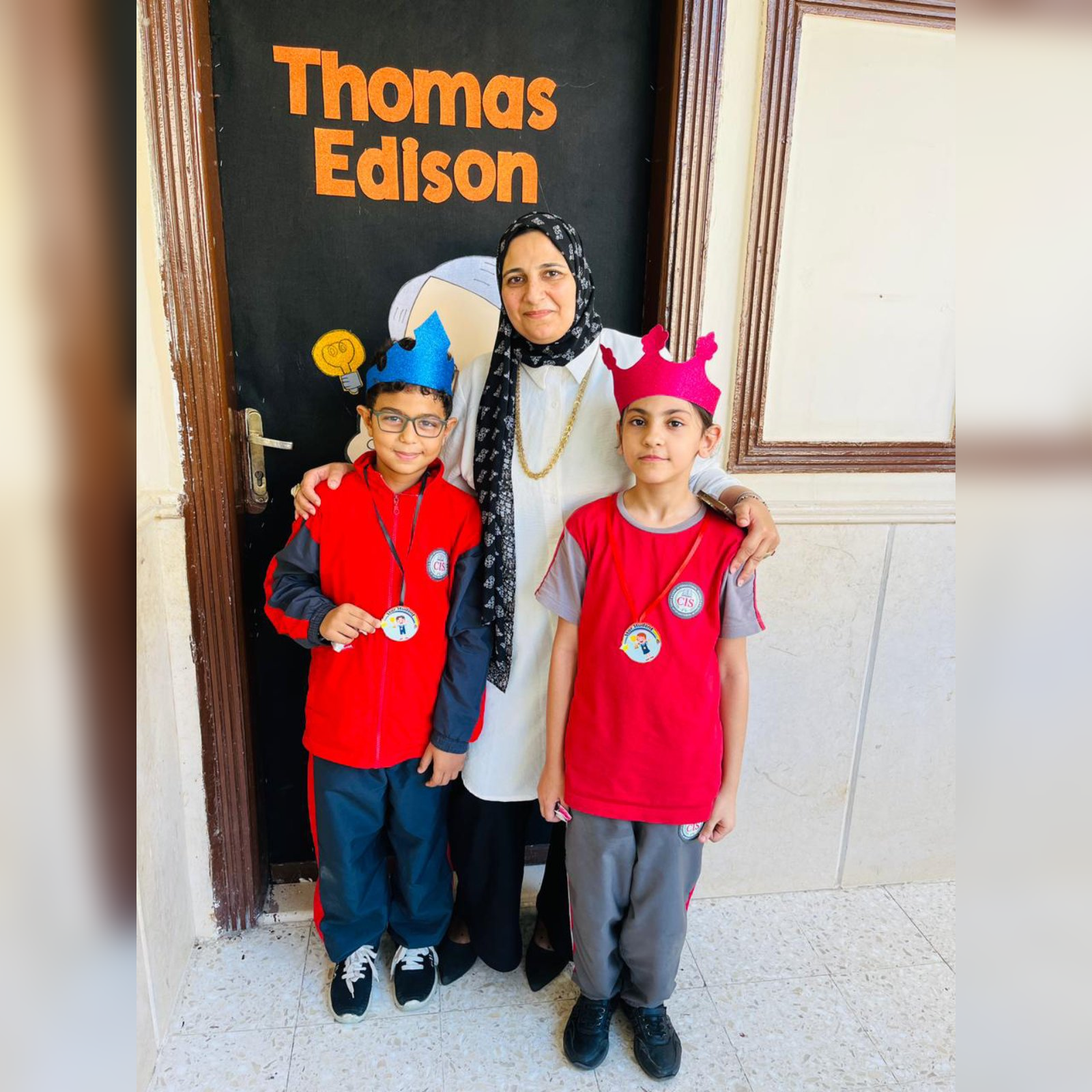 Horor The Great Students