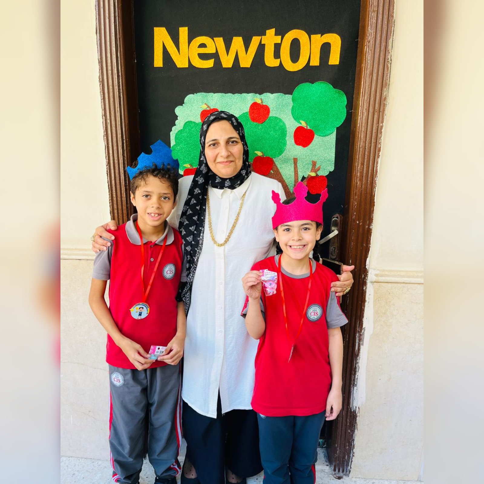 Horor The Great Students