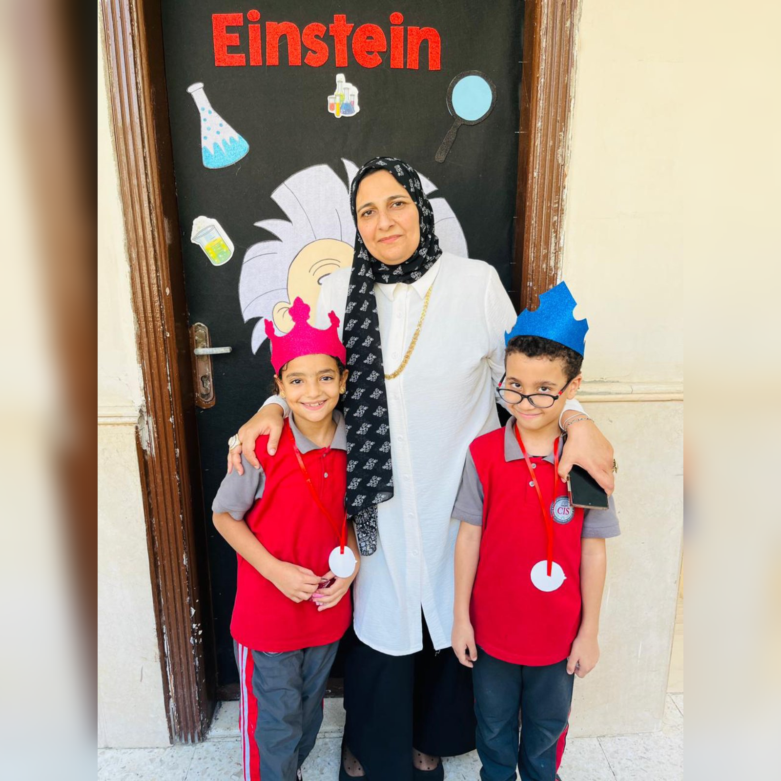 Horor The Great Students