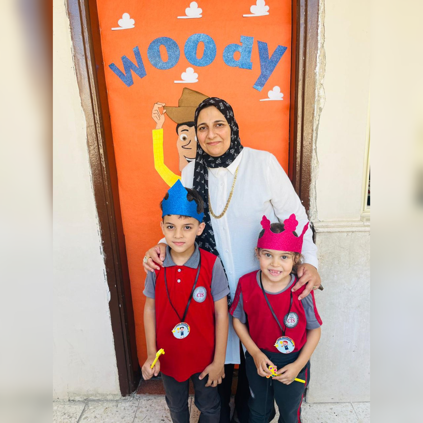 Horor The Great Students