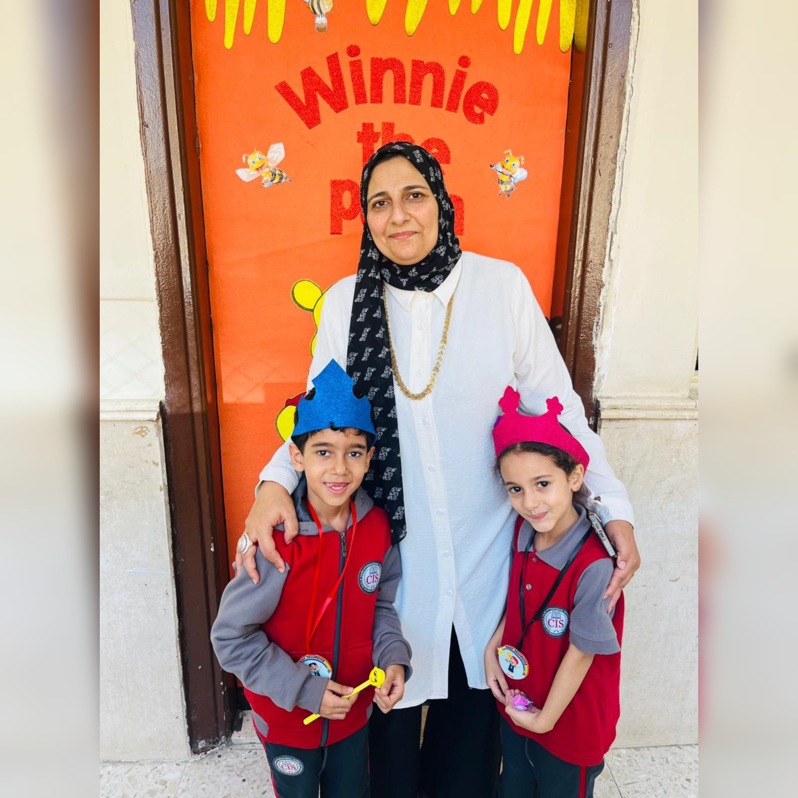 Horor The Great Students