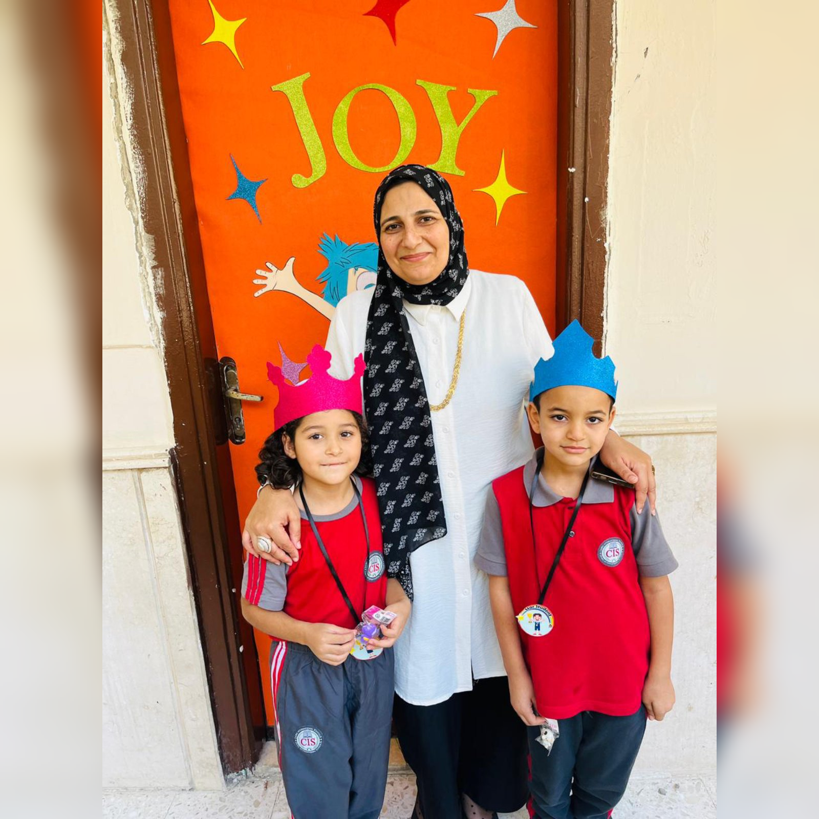 Horor The Great Students