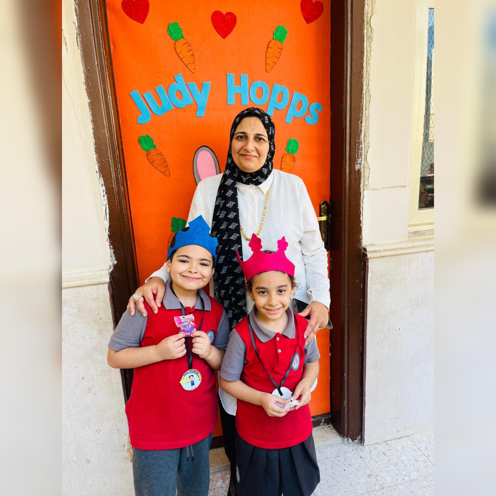 Horor The Great Students