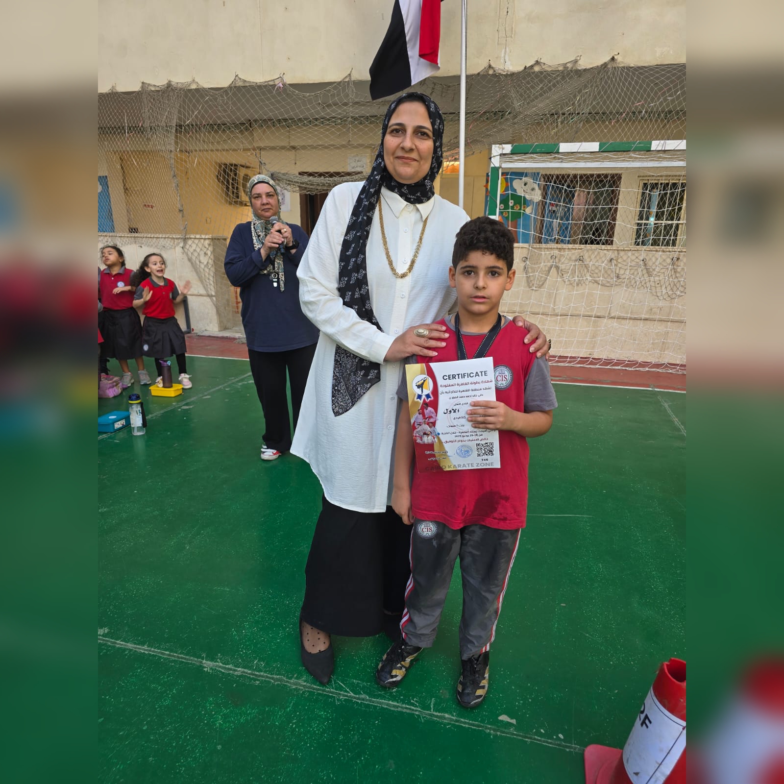 Horor The Great Students