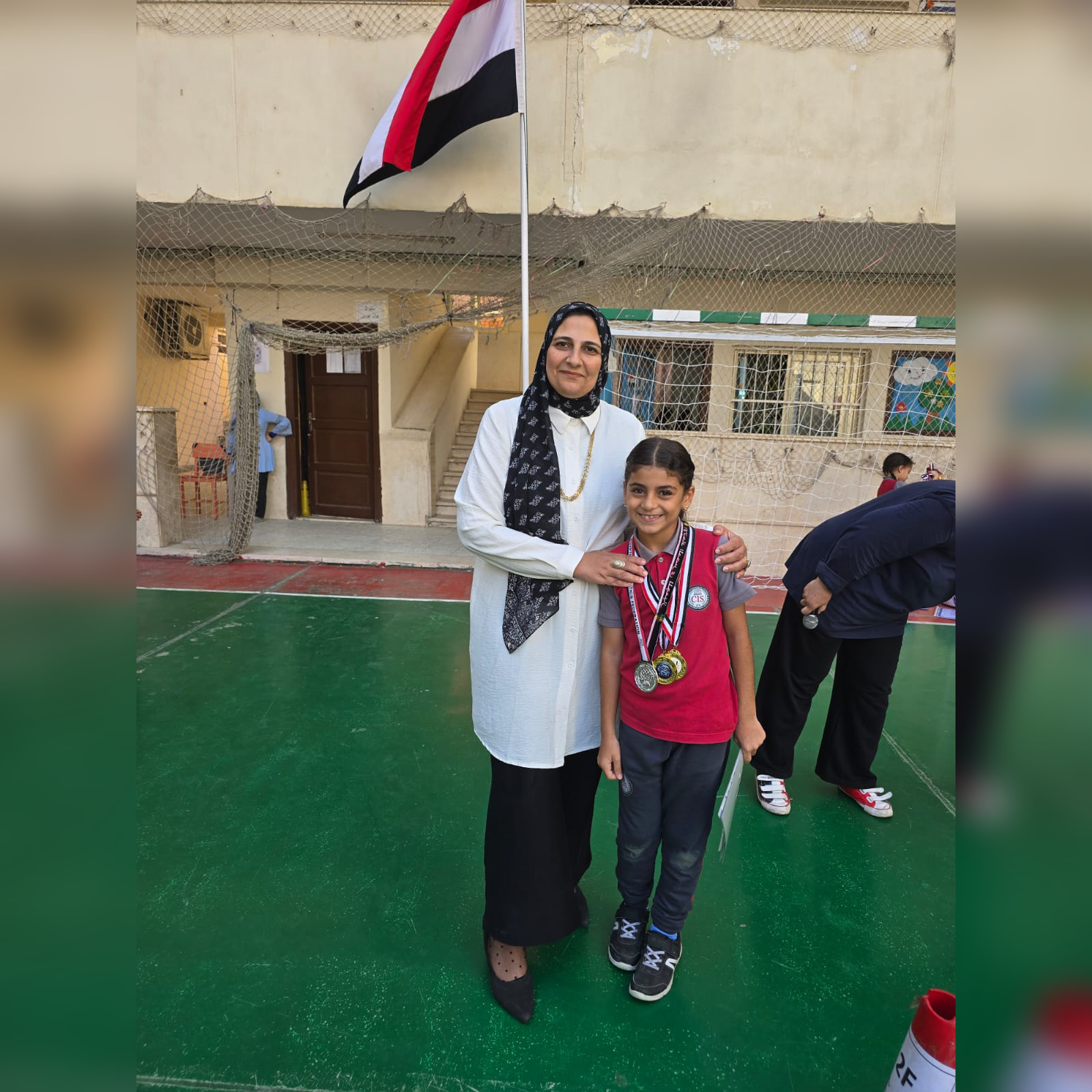 Horor The Great Students