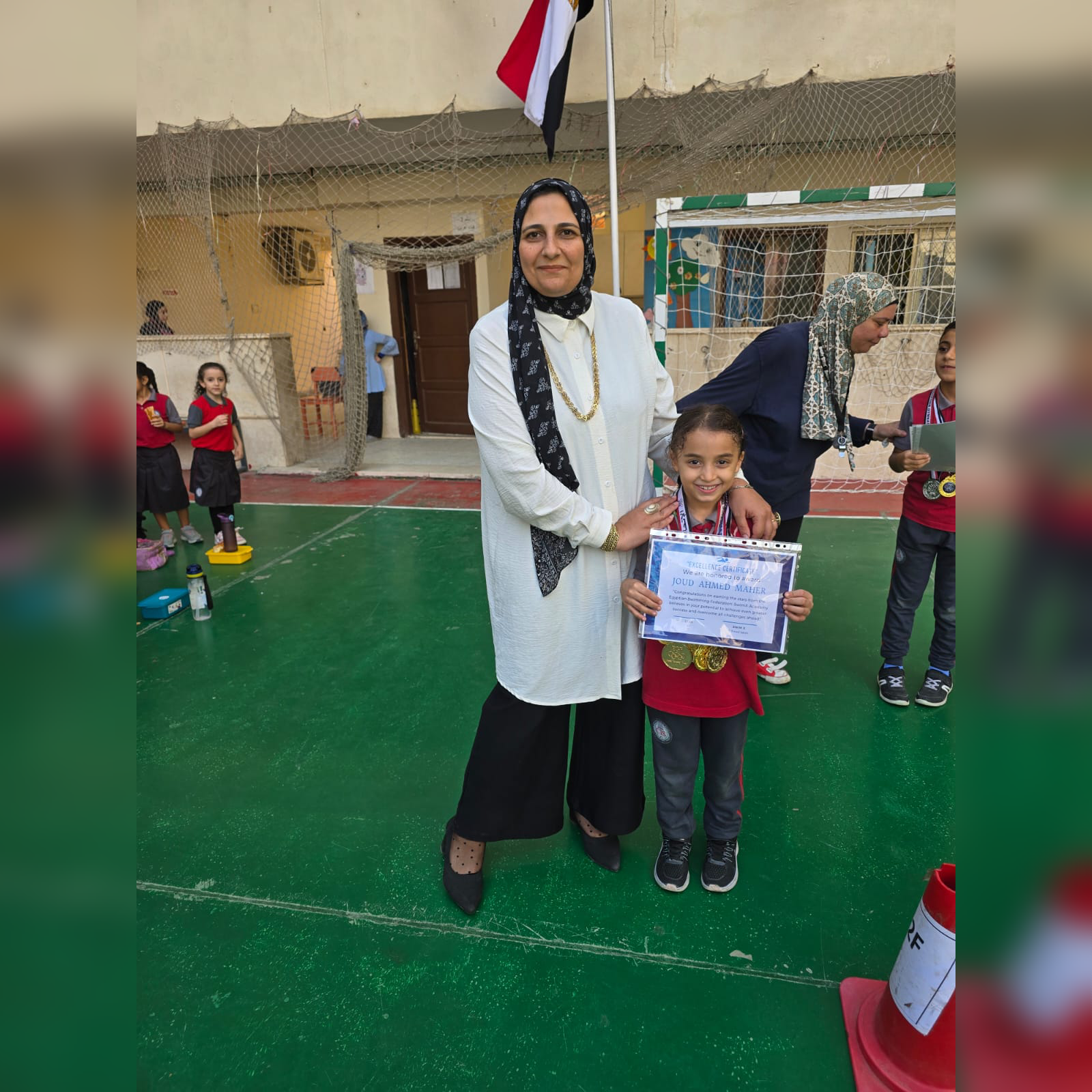 Horor The Great Students