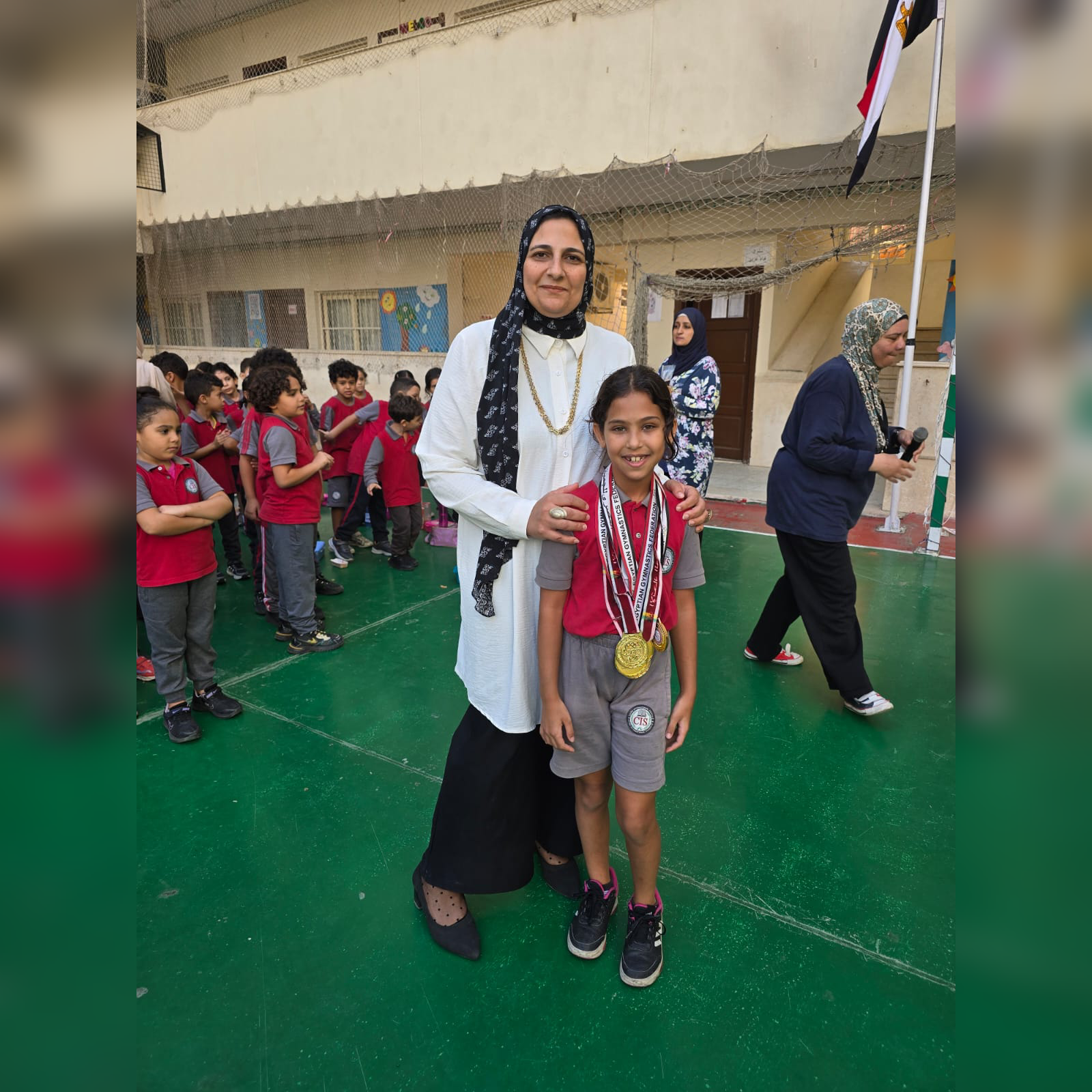 Horor The Great Students