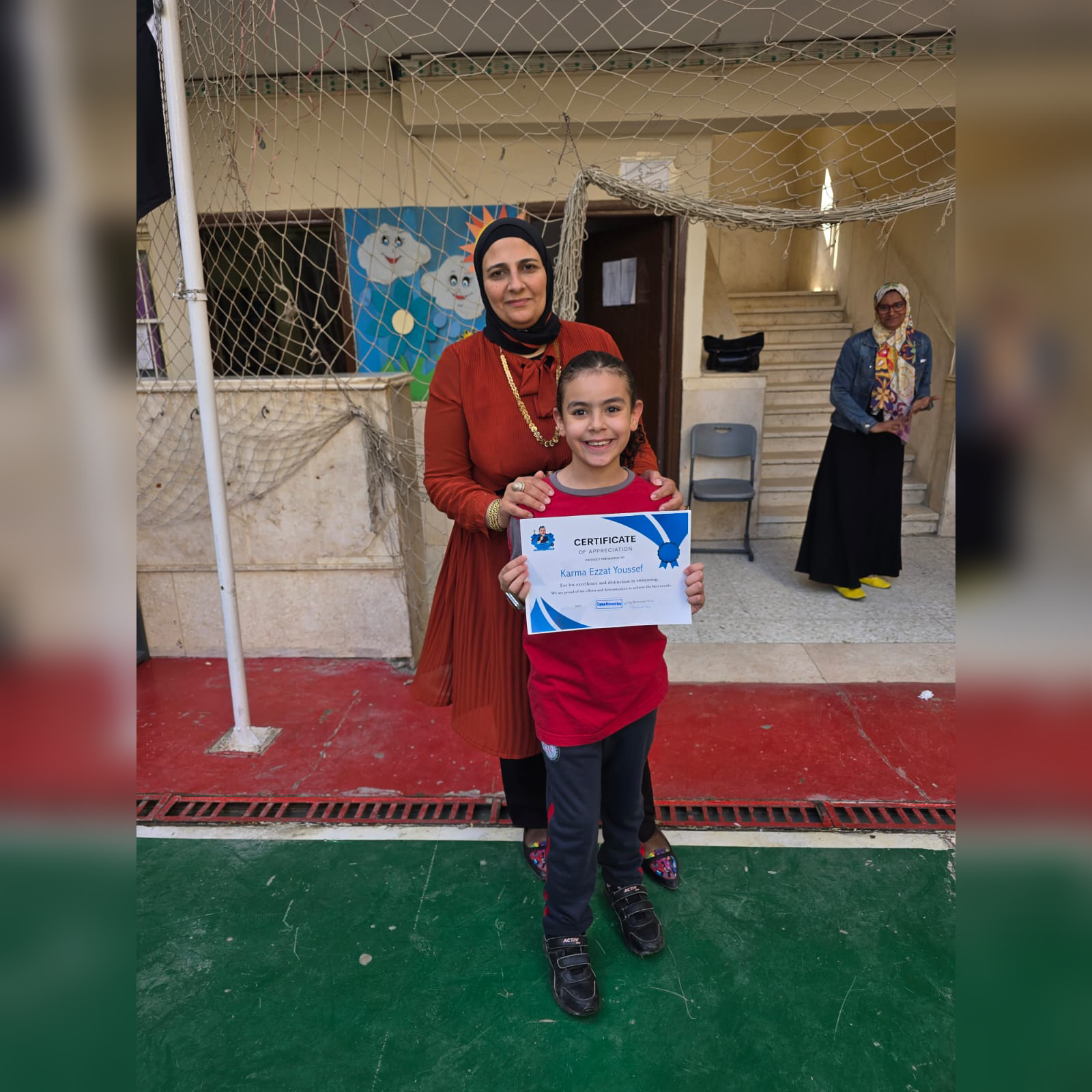 Horor The Great Students