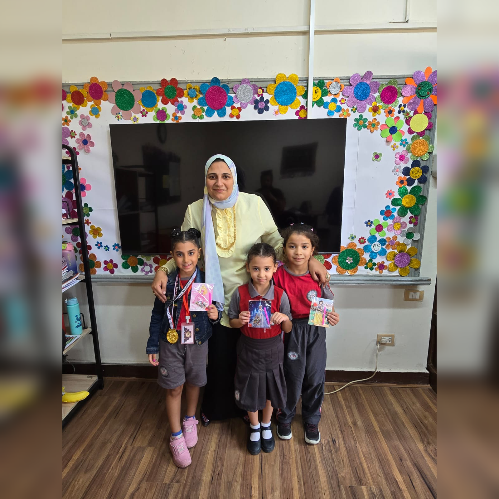 Horor The Great Students